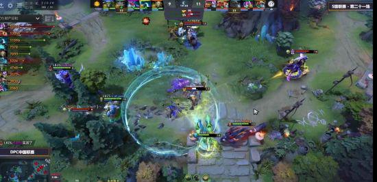 DOTA2国际邀请赛TI14首日对阵揭晓赛事期待值飙升